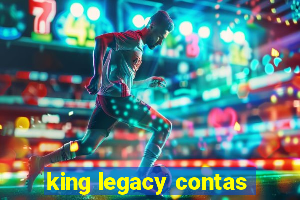 king legacy contas